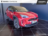 Toyota Yaris Cross occasion année 2022 boite Automatique Annonce Toyota Yaris Cross occasion Hybride 116h Collection AWD-i à Jaux