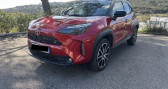 Annonce Toyota Yaris Cross occasion Hybride 116H COLLECTION MY21 � Sainte-Maxime