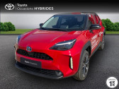 Annonce Toyota Yaris Cross occasion Hybride 116h Collection MY21 à Pluneret