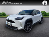 Toyota Yaris Cross occasion année 2022 boite Variation continue Annonce Toyota Yaris Cross occasion Hybride 116h Collection MY21 à NOYAL PONTIVY