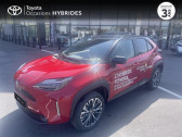 Toyota Yaris Cross occasion année 2022 boite Variation continue Annonce Toyota Yaris Cross occasion Hybride 116h Collection MY21 à LANESTER