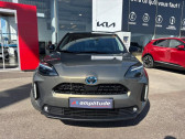 Toyota Yaris Cross occasion année 2022 boite Variation continue Annonce Toyota Yaris Cross occasion Hybride 116h Collection MY21 à Barberey-Saint-Sulpice