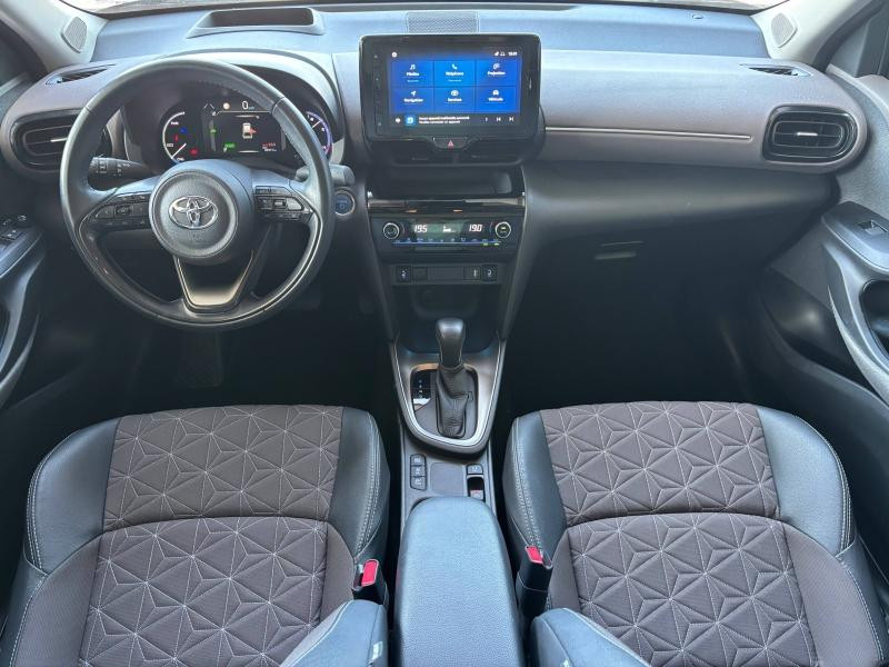 Toyota Yaris Cross 116h Collection MY21  occasion  Barberey-Saint-Sulpice - photo n14