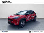 Toyota Yaris Cross occasion année 2022 boite Variation continue Annonce Toyota Yaris Cross occasion Hybride 116h Collection MY21 à CASTRES