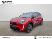 Toyota Yaris Cross occasion année 2022 boite Variation continue Annonce Toyota Yaris Cross occasion Hybride 116h Collection MY21 à CASTRES