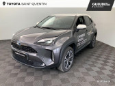 Toyota Yaris Cross occasion année 2022 boite Automatique Annonce Toyota Yaris Cross occasion Hybride 116h Collection MY21 à Saint-Quentin