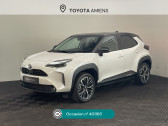 Toyota Yaris Cross occasion année 2022 boite Automatique Annonce Toyota Yaris Cross occasion Hybride 116h Collection MY21 à Rivery