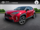 Toyota Yaris Cross occasion année 2022 boite Variation continue Annonce Toyota Yaris Cross occasion Hybride 116h Collection MY22 à NOYAL PONTIVY
