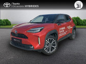 Toyota Yaris Cross occasion année 2022 boite Variation continue Annonce Toyota Yaris Cross occasion Hybride 116h Collection MY22 à NOYAL PONTIVY