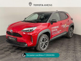 Toyota Yaris Cross occasion année 2022 boite Automatique Annonce Toyota Yaris Cross occasion Hybride 116h Collection MY22 à Rivery