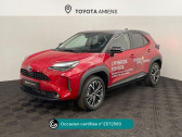 Toyota Yaris Cross occasion année 2022 boite Automatique Annonce Toyota Yaris Cross occasion Hybride 116h Collection MY22 à Rivery