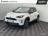 Toyota Yaris Cross occasion année 2022 boite Automatique Annonce Toyota Yaris Cross occasion Hybride 116h Collection MY22 à Jaux