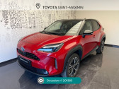 Annonce Toyota Yaris Cross occasion Hybride 116h Collection MY22  Saint-Maximin