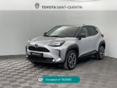Annonce Toyota Yaris Cross occasion Hybride 116H COLLECTION TECHNO GARANTIE 6ANS  Saint-Quentin