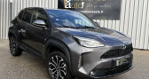 Annonce Toyota Yaris Cross occasion Hybride 116H DESIGN AWD-I MY21  LA GARDE