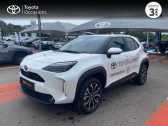 Toyota Yaris Cross occasion année 2022 boite Variation continue Annonce Toyota Yaris Cross occasion Hybride 116h Design AWD-i MY21 à LANESTER