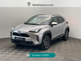 Annonce Toyota Yaris Cross occasion Hybride 116h Design AWD-i MY21  Beauvais
