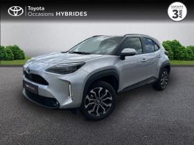 Toyota Yaris Cross occasion 2023 mise en vente à NOYAL PONTIVY par le garage TOYOTA PONTIVY ALTIS - photo n°1
