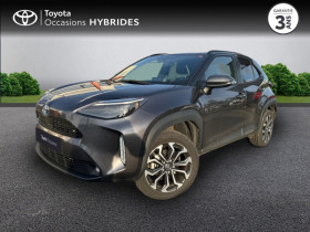 Toyota Yaris Cross occasion 2023 mise en vente à NOYAL PONTIVY par le garage TOYOTA PONTIVY ALTIS - photo n°1