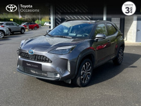 Toyota Yaris Cross occasion 2023 mise en vente à LANESTER par le garage TOYOTA LORIENT ALTIS - photo n°1