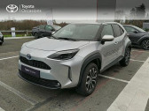 Toyota Yaris Cross occasion année 2021 boite Variation continue Annonce Toyota Yaris Cross occasion Hybride 116h Design AWD-i à LANESTER