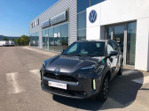 Toyota Yaris Cross occasion année 2022 boite Variation continue Annonce Toyota Yaris Cross occasion Hybride 116h Design MY21 à Mende