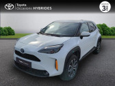Toyota Yaris Cross occasion année 2022 boite Variation continue Annonce Toyota Yaris Cross occasion Hybride 116h Design MY21 à Pluneret