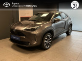 Annonce Toyota Yaris Cross occasion Hybride 116h Design MY21  LANESTER