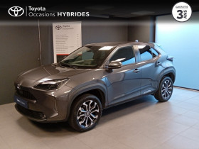Toyota Yaris Cross occasion 2021 mise en vente à LANESTER par le garage TOYOTA LORIENT ALTIS - photo n°1