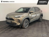 Toyota Yaris Cross occasion année 2022 boite Automatique Annonce Toyota Yaris Cross occasion Hybride 116h Design MY21 à Rivery