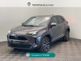 Annonce Toyota Yaris Cross occasion Hybride 116h Design MY21  Beauvais