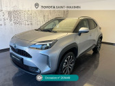 Annonce Toyota Yaris Cross occasion Hybride 116h Design MY21  Saint-Maximin