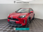 Annonce Toyota Yaris Cross occasion Hybride 116h Design MY21  Jaux
