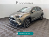 Annonce Toyota Yaris Cross occasion Hybride 116h Design MY21  Jaux