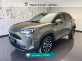 Toyota Yaris Cross occasion année 2023 boite Automatique Annonce Toyota Yaris Cross occasion Hybride 116h Design MY21 à Saint-Maximin