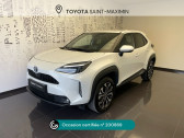 Toyota Yaris Cross occasion année 2022 boite Automatique Annonce Toyota Yaris Cross occasion Hybride 116h Design MY21 à Saint-Maximin
