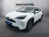 Annonce Toyota Yaris Cross occasion Hybride 116h Design MY22  Le Mans