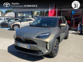 Toyota Yaris Cross occasion année 2022 boite Variation continue Annonce Toyota Yaris Cross occasion Hybride 116h Design MY22 à Pluneret