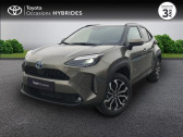 Toyota Yaris Cross occasion année 2022 boite Variation continue Annonce Toyota Yaris Cross occasion Hybride 116h Design MY22 à NOYAL PONTIVY