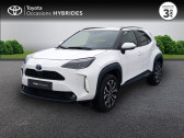 Annonce Toyota Yaris Cross occasion Hybride 116h Design MY22  NOYAL PONTIVY