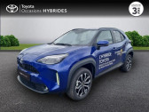 Toyota Yaris Cross occasion année 2023 boite Variation continue Annonce Toyota Yaris Cross occasion Hybride 116h Design MY22 à VANNES