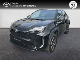 Toyota Yaris Cross occasion 2023 mise en vente à VANNES par le garage TOYOTA VANNES ALTIS - photo n°1