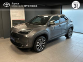 Annonce Toyota Yaris Cross occasion Hybride 116h Design MY22  LANESTER