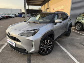 Annonce Toyota Yaris Cross occasion Hybride 116h Design MY22  Barberey-Saint-Sulpice
