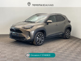 Annonce Toyota Yaris Cross occasion Hybride 116h Design MY22  Beauvais