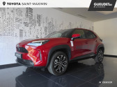Toyota Yaris Cross occasion année 2022 boite Automatique Annonce Toyota Yaris Cross occasion Hybride 116h Design MY22 à Saint-Maximin