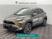 Annonce Toyota Yaris Cross occasion Hybride 116h Design MY22 à Saint-Quentin