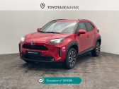 Annonce Toyota Yaris Cross occasion Hybride 116h Design MY22  Beauvais