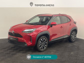 Annonce Toyota Yaris Cross occasion Hybride 116h Design Pack Cargo MY22    Garantie 3 Ans  Rivery