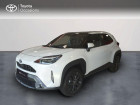 Toyota Yaris Cross occasion année 2021 boite Variation continue Annonce Toyota Yaris Cross occasion Hybride 116h Design à NOYAL PONTIVY